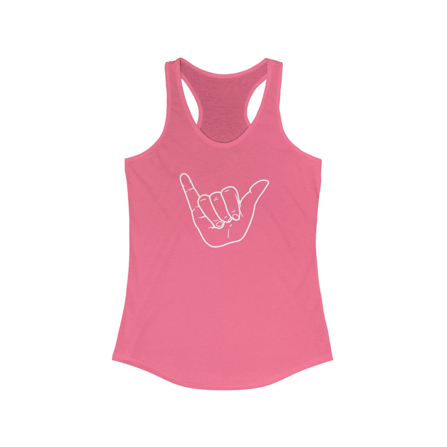 Shaka Women's Ideal Racerback Tank