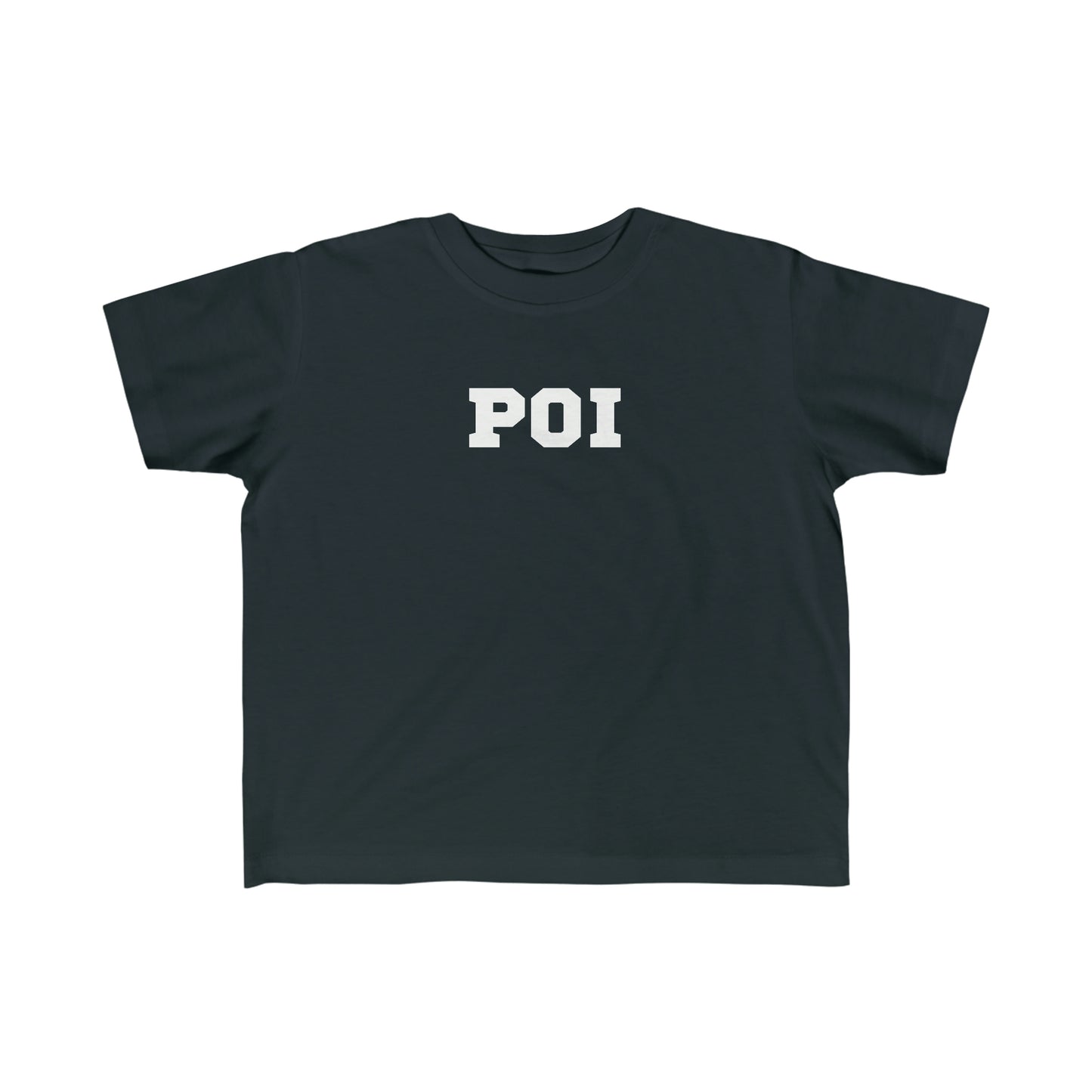 Poi Kid's Fine Jersey Tee