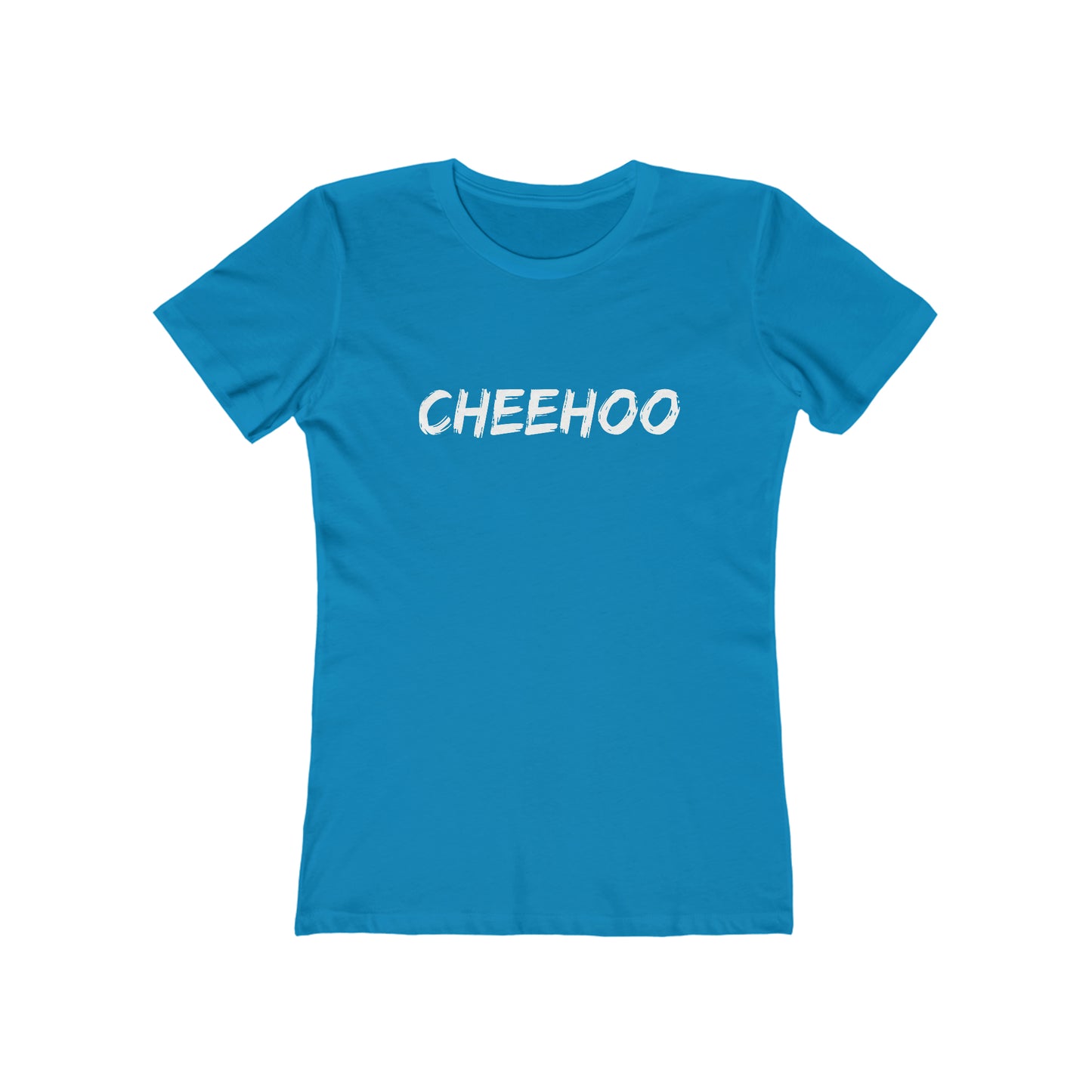 Cheehoo Women's The Boyfriend Tee