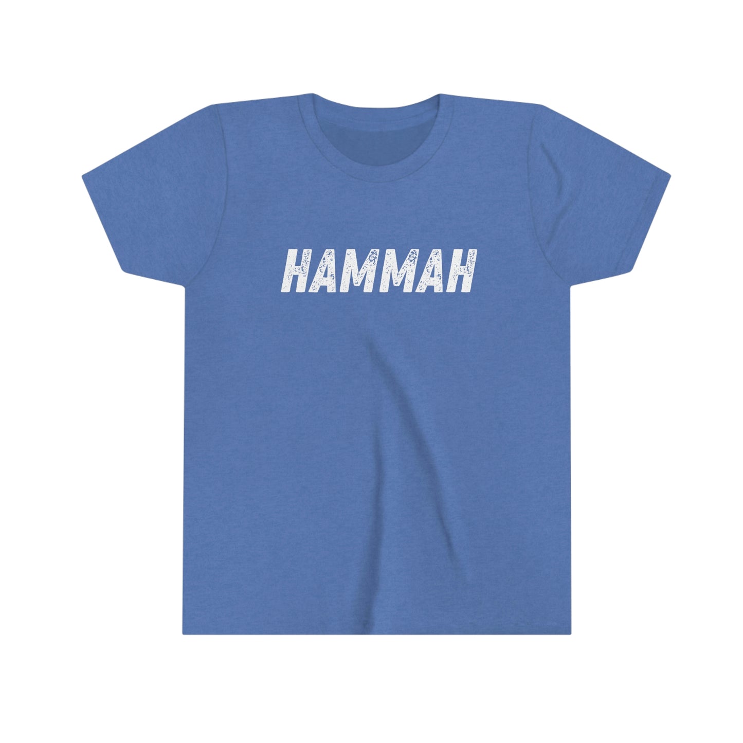 Hammah Youth Short Sleeve Tee