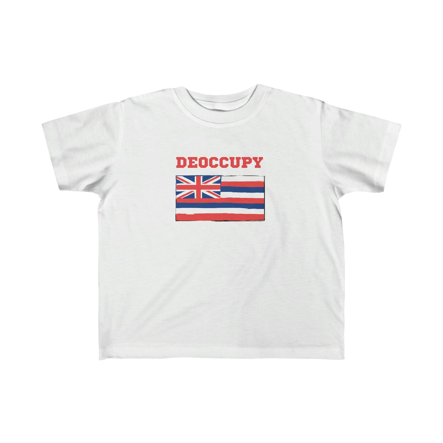 DEOCCUPY Kid's Fine Jersey Tee