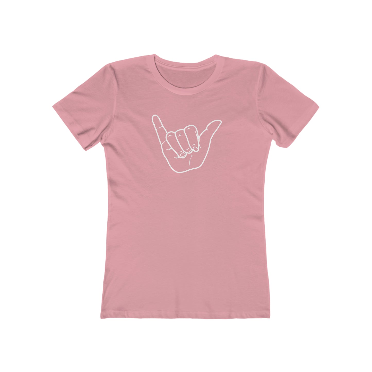 Shaka Women's The Boyfriend Tee