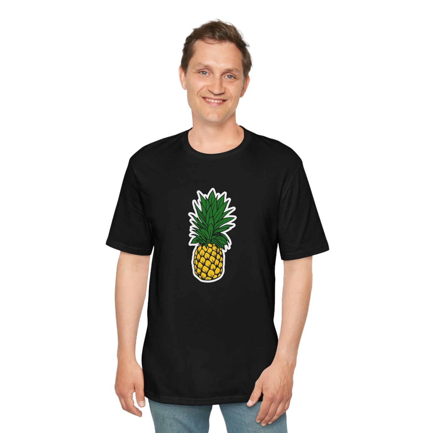 Pineapple Perfect Weight® Tee