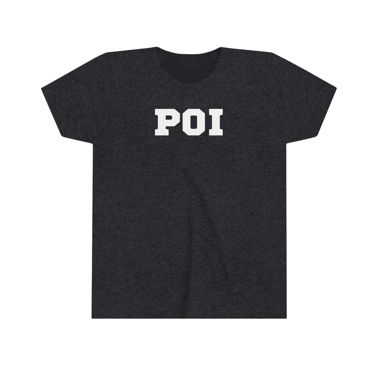 Poi Youth Short Sleeve Tee