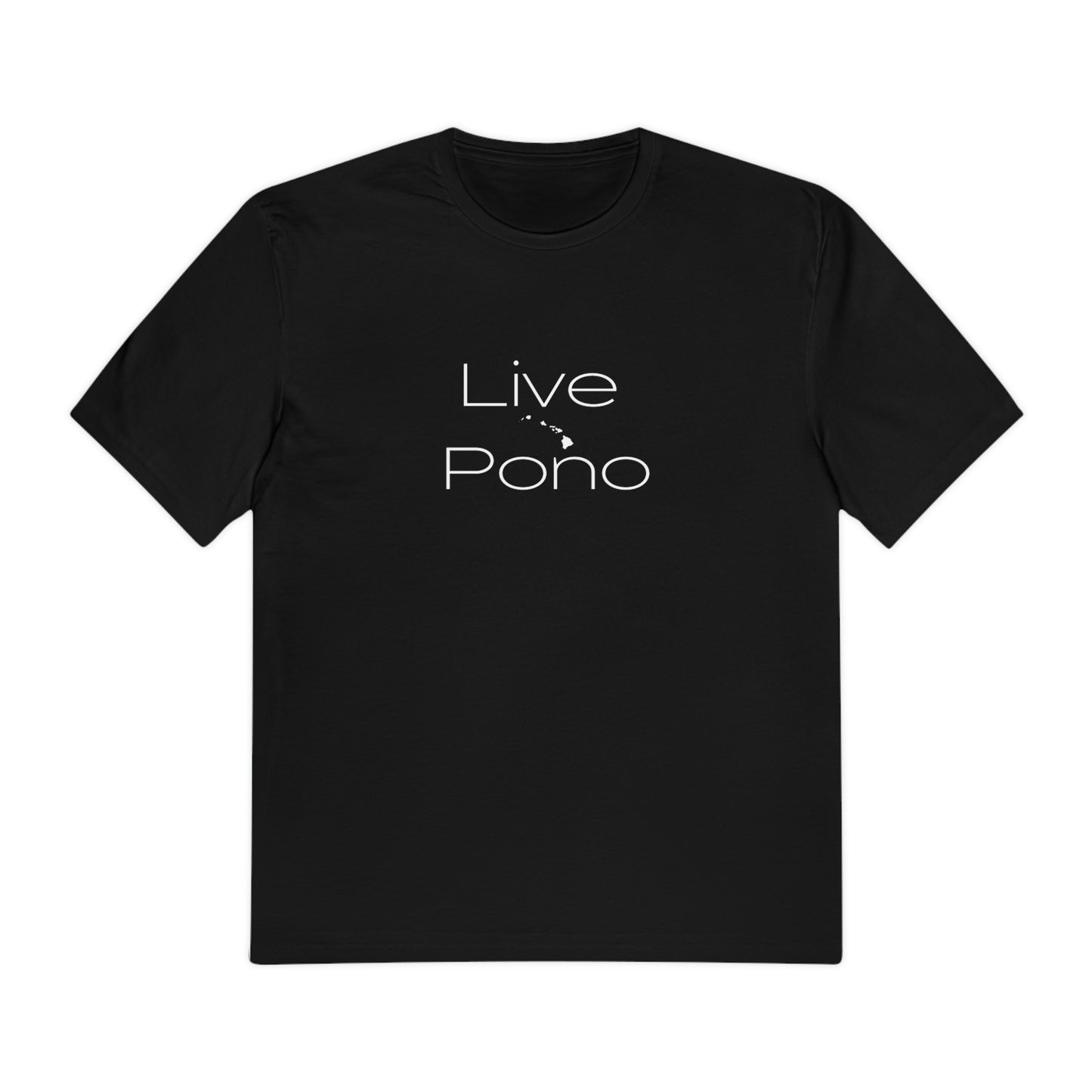 Live Pono Men's Perfect Weight® Tee