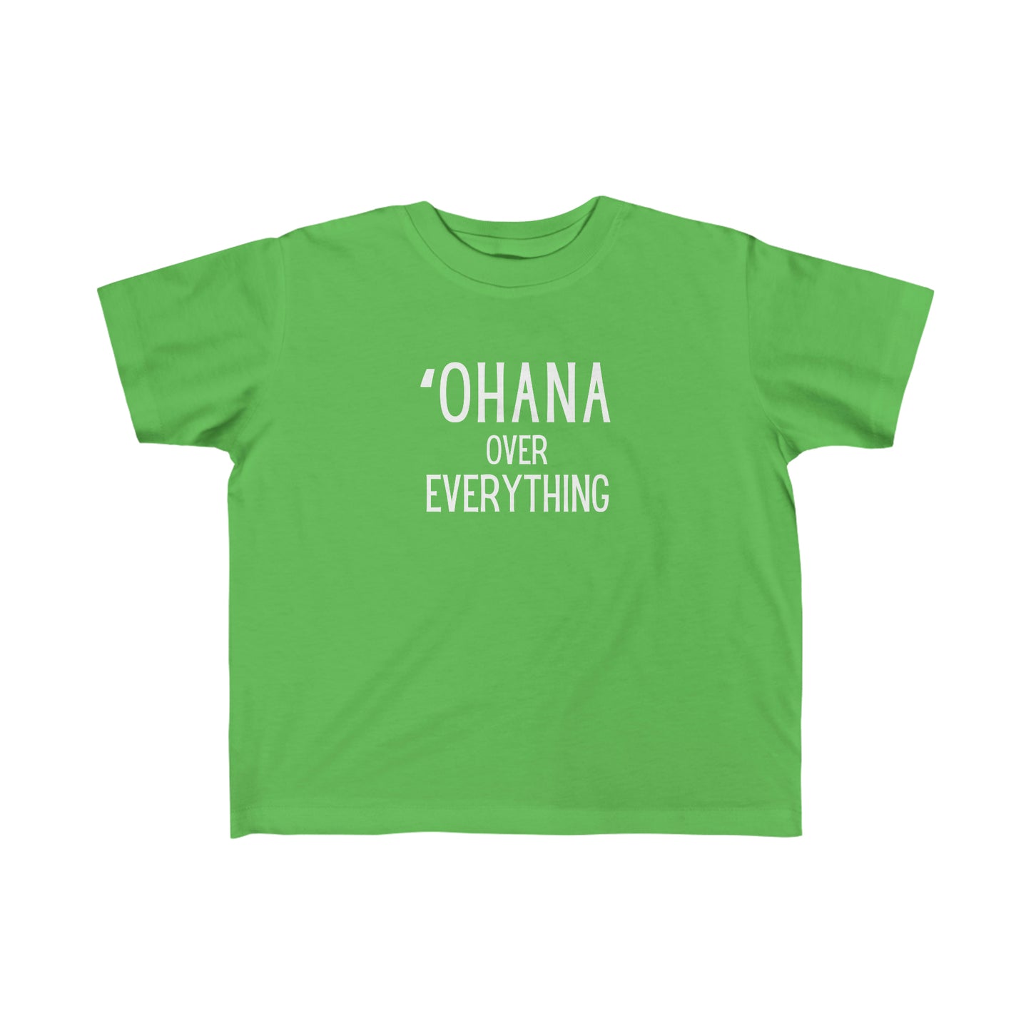 Ohana Kid's Fine Jersey Tee