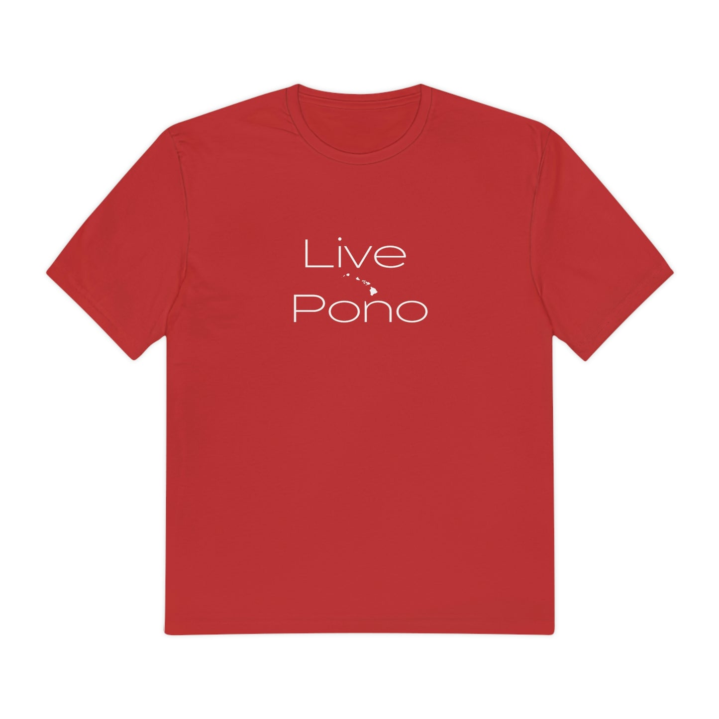 Live Pono Men's Perfect Weight® Tee