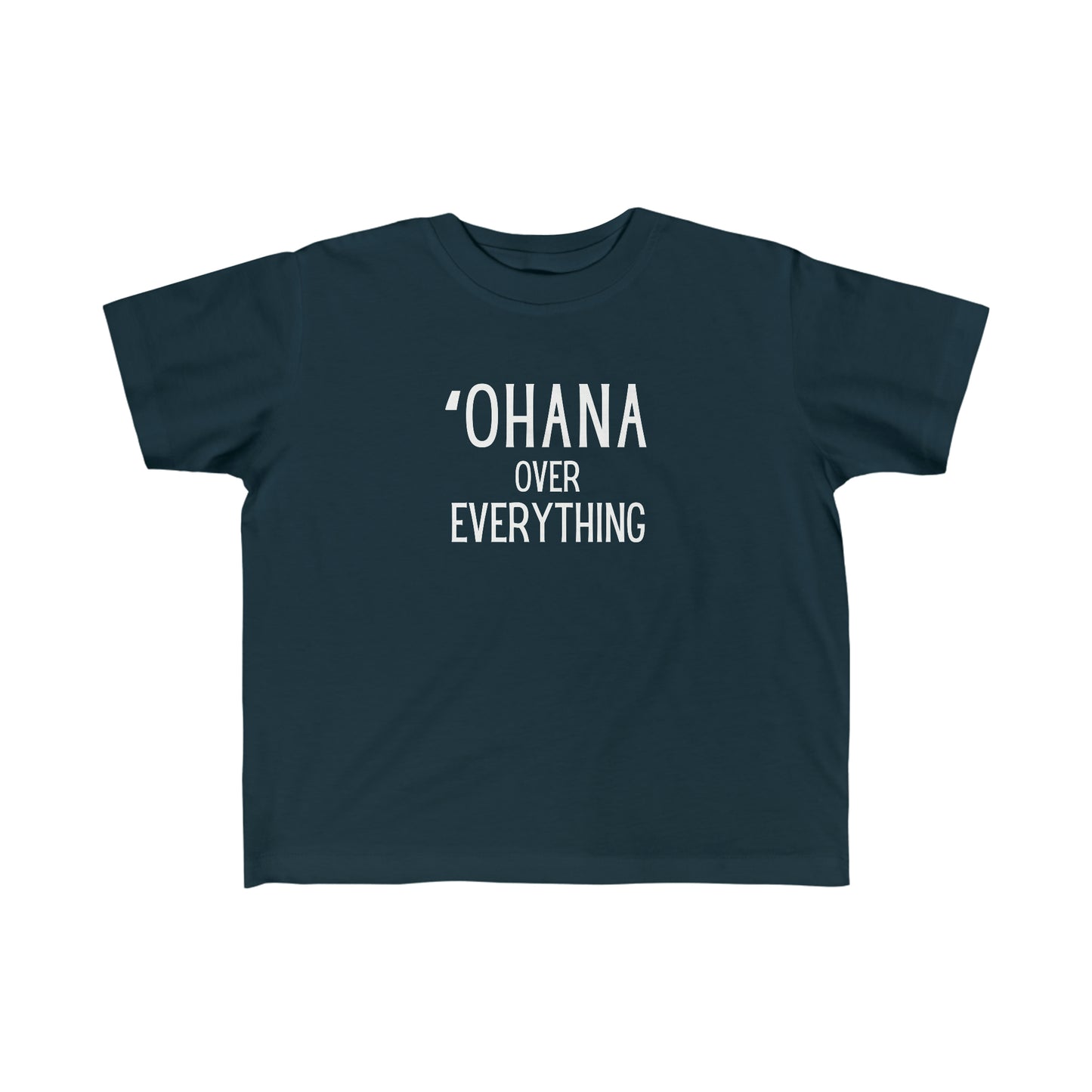 Ohana Kid's Fine Jersey Tee