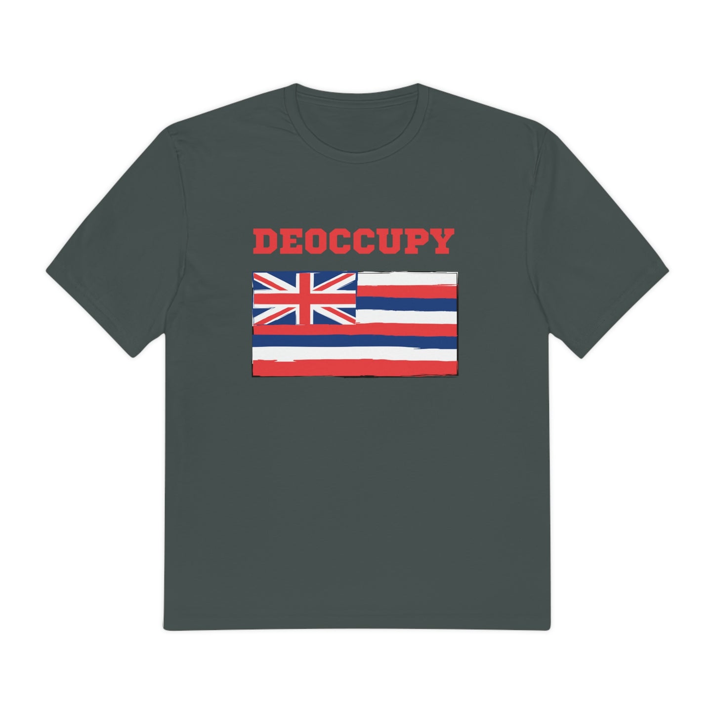 DEOCCUPY Perfect Weight® Tee