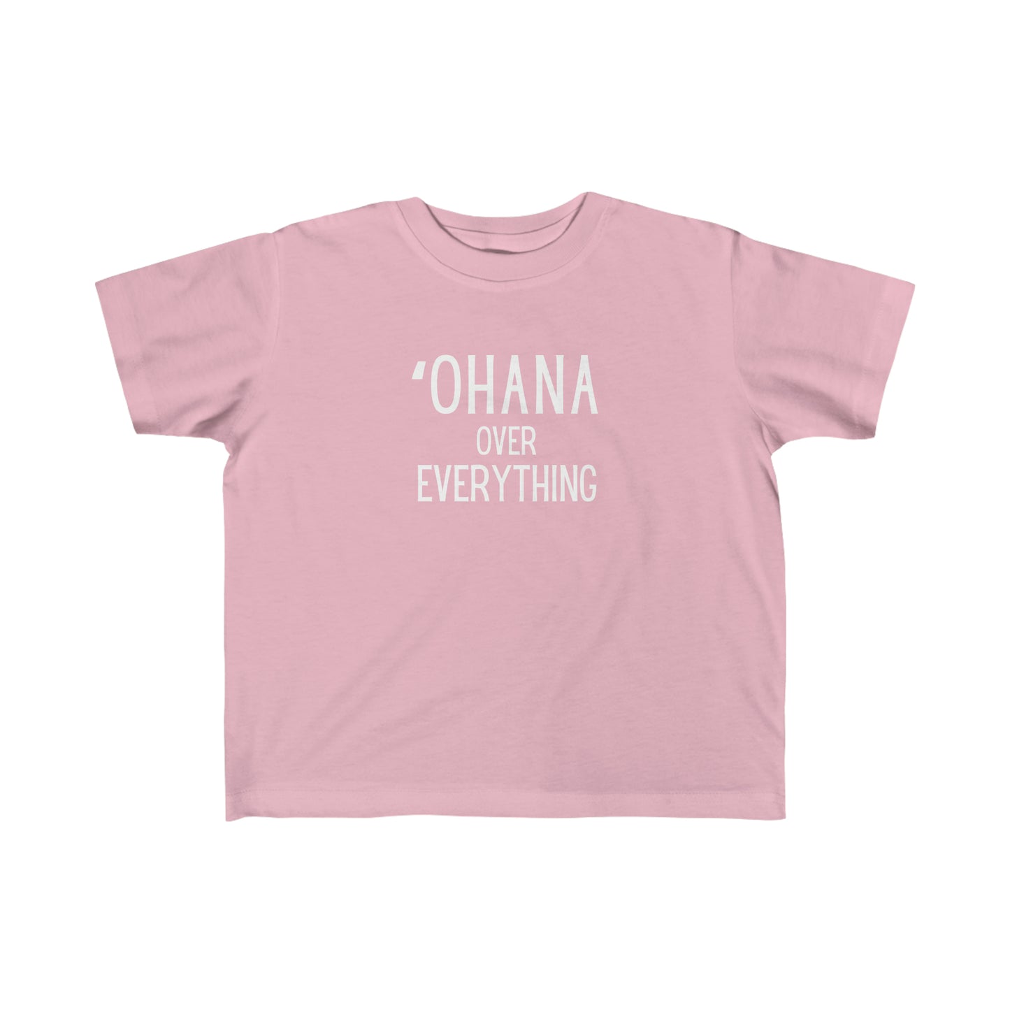 Ohana Kid's Fine Jersey Tee