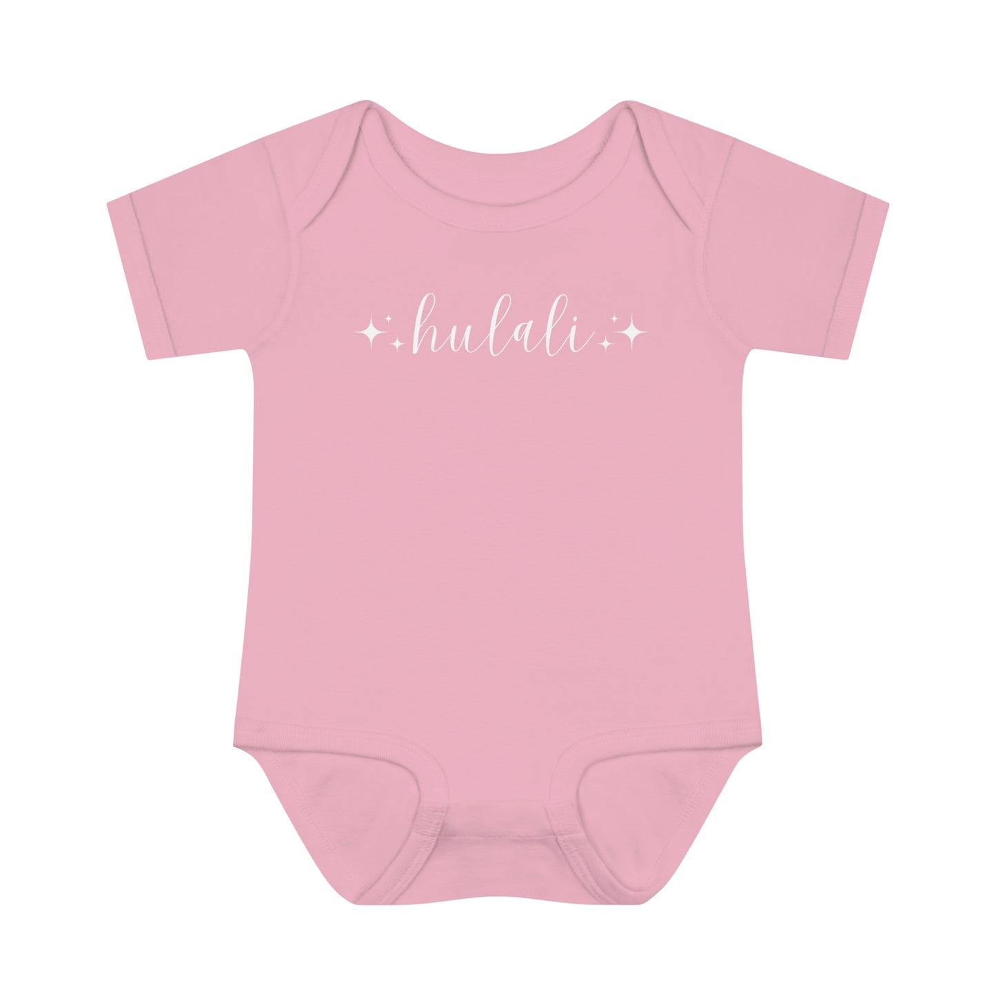 Hulali nfant Baby Rib Bodysuit