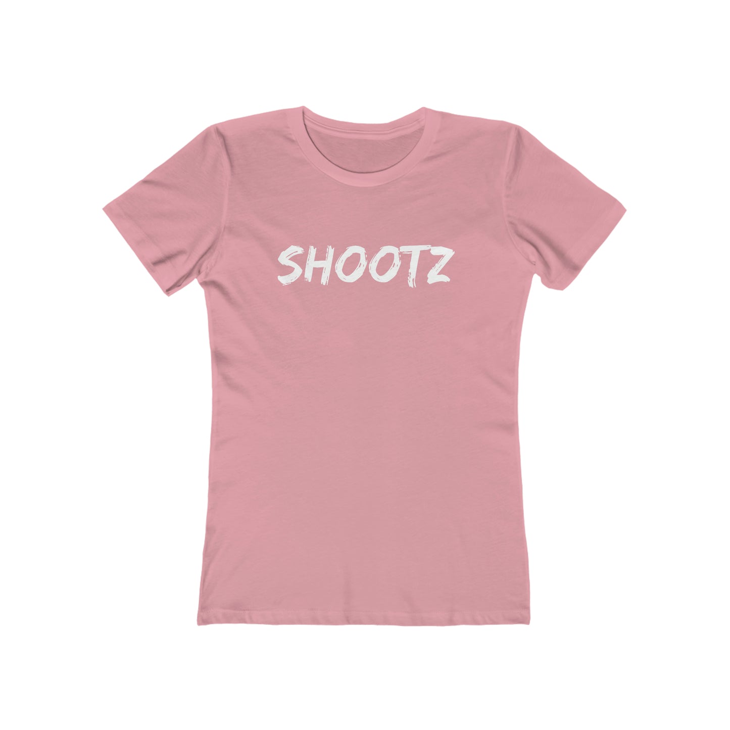 Shootz Women's The Boyfriend Tee