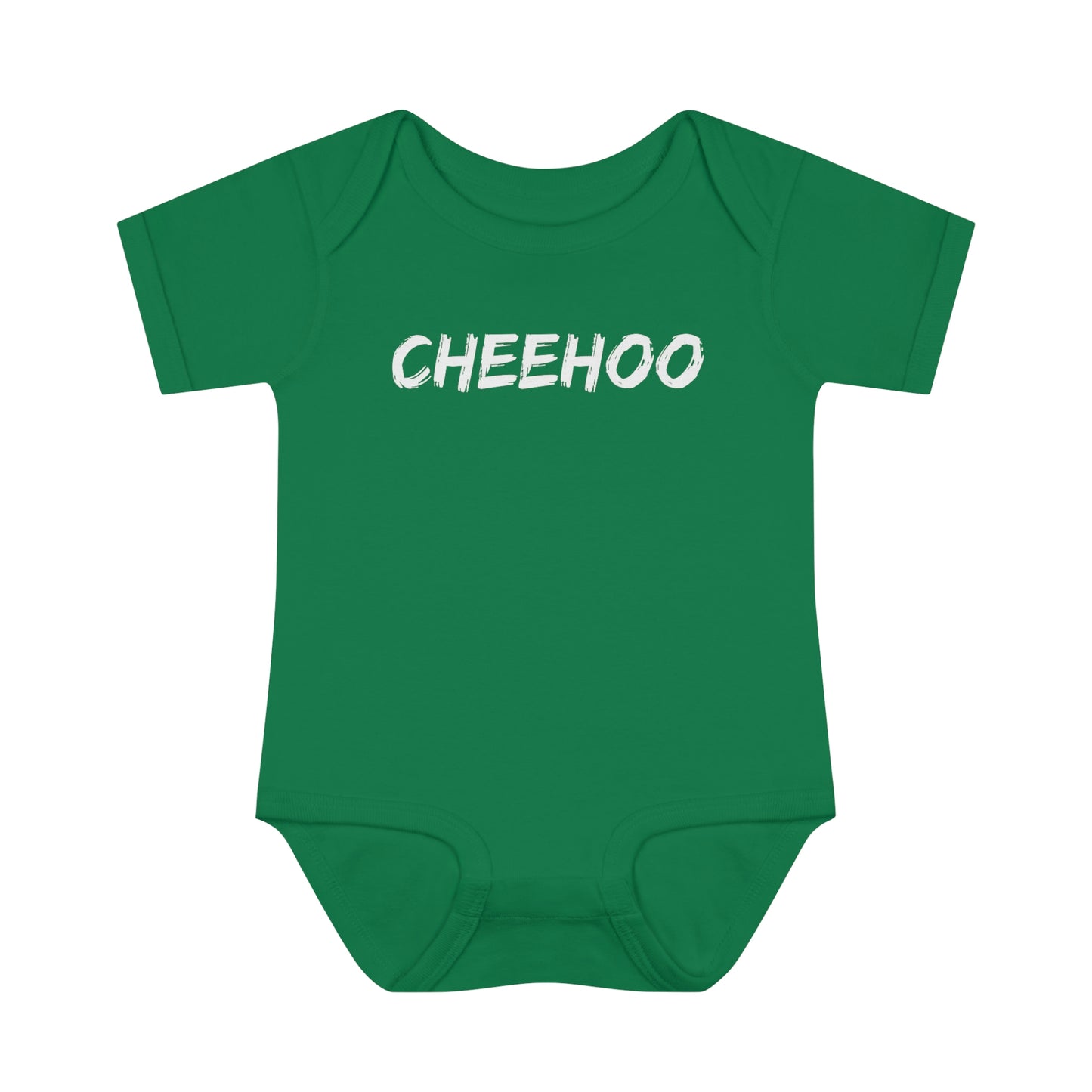 Cheehoo Infant Baby Rib Bodysuit