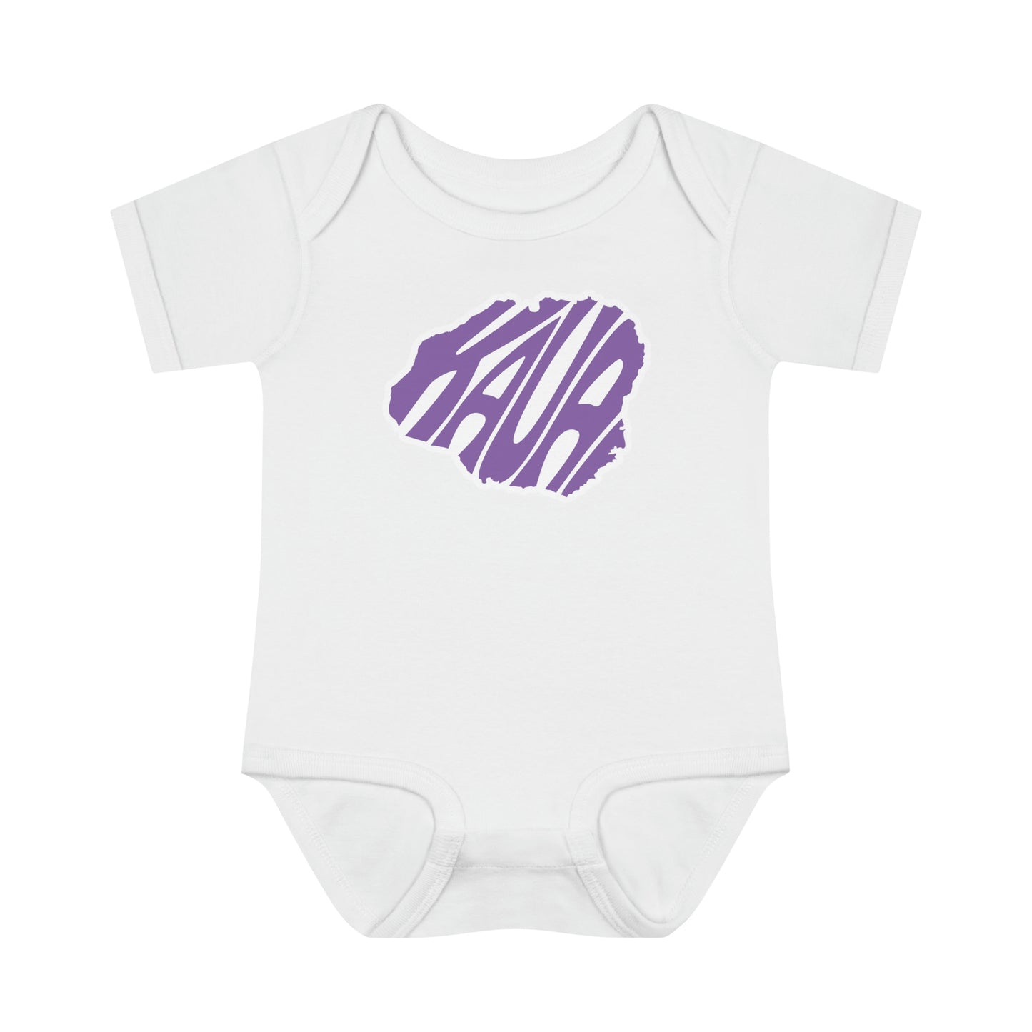 Kauai Infant Baby Rib Bodysuit