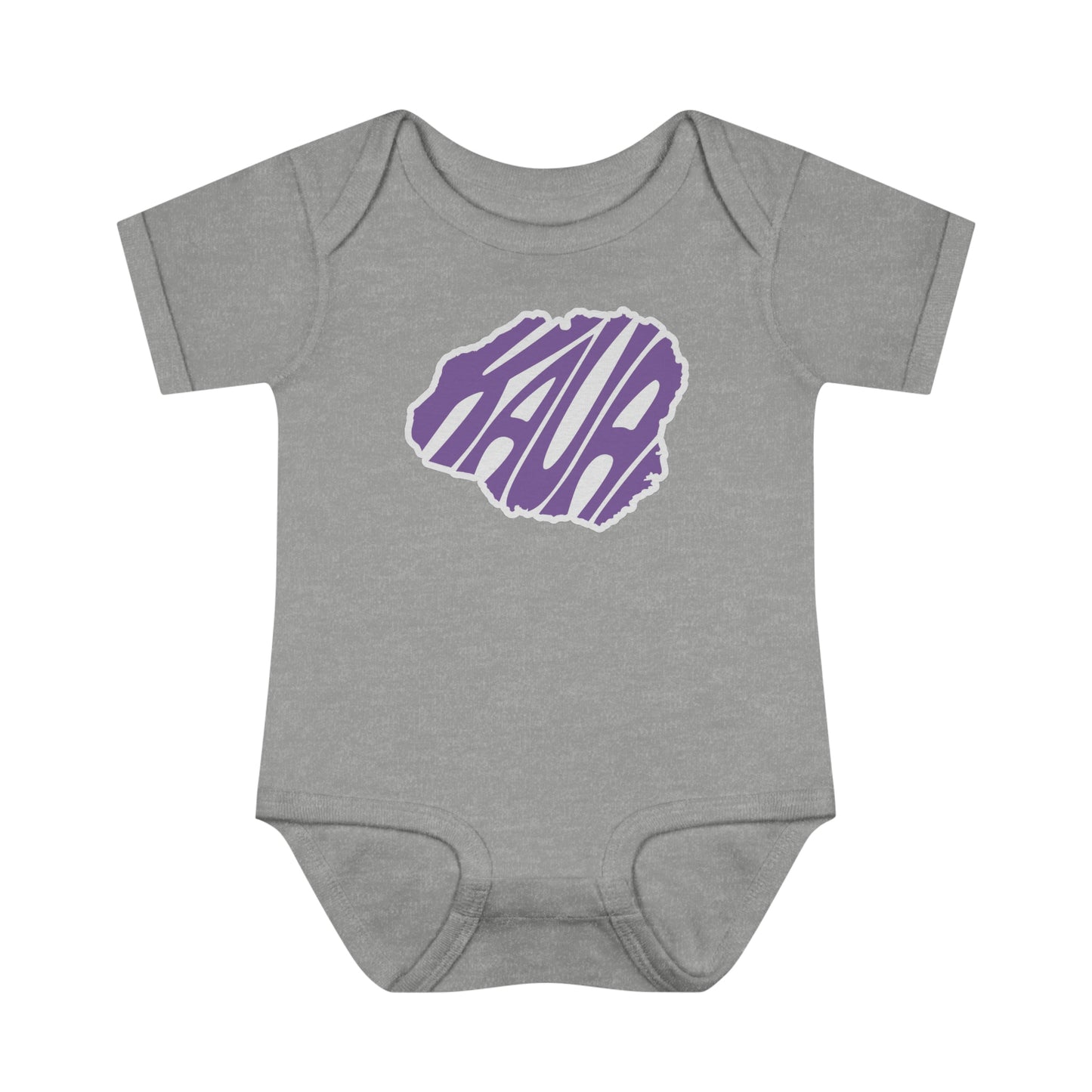 Kauai Infant Baby Rib Bodysuit