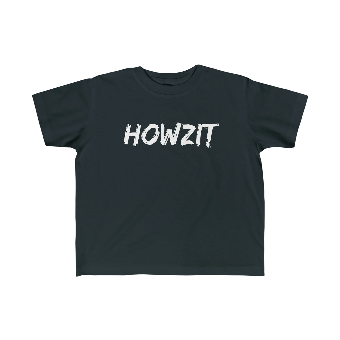 Howzit Kid's Fine Jersey Tee