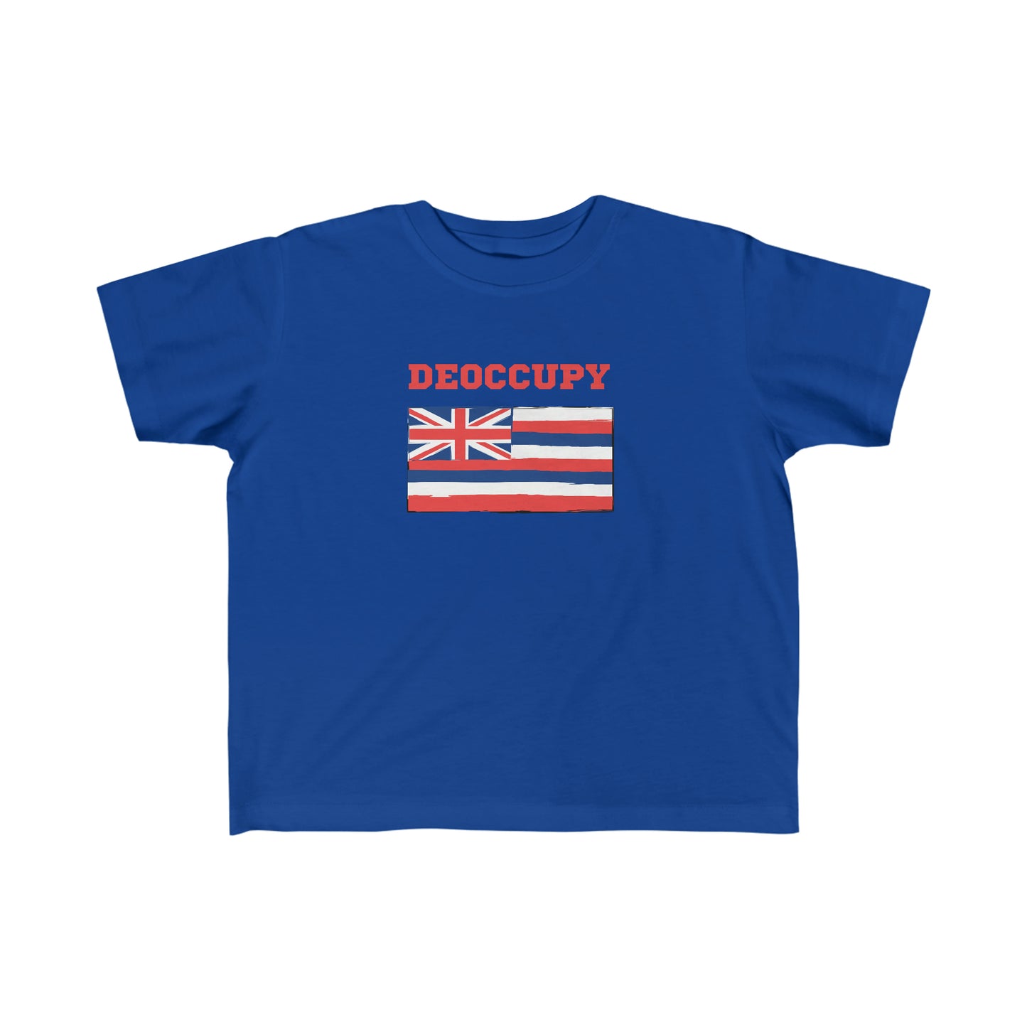 DEOCCUPY Kid's Fine Jersey Tee