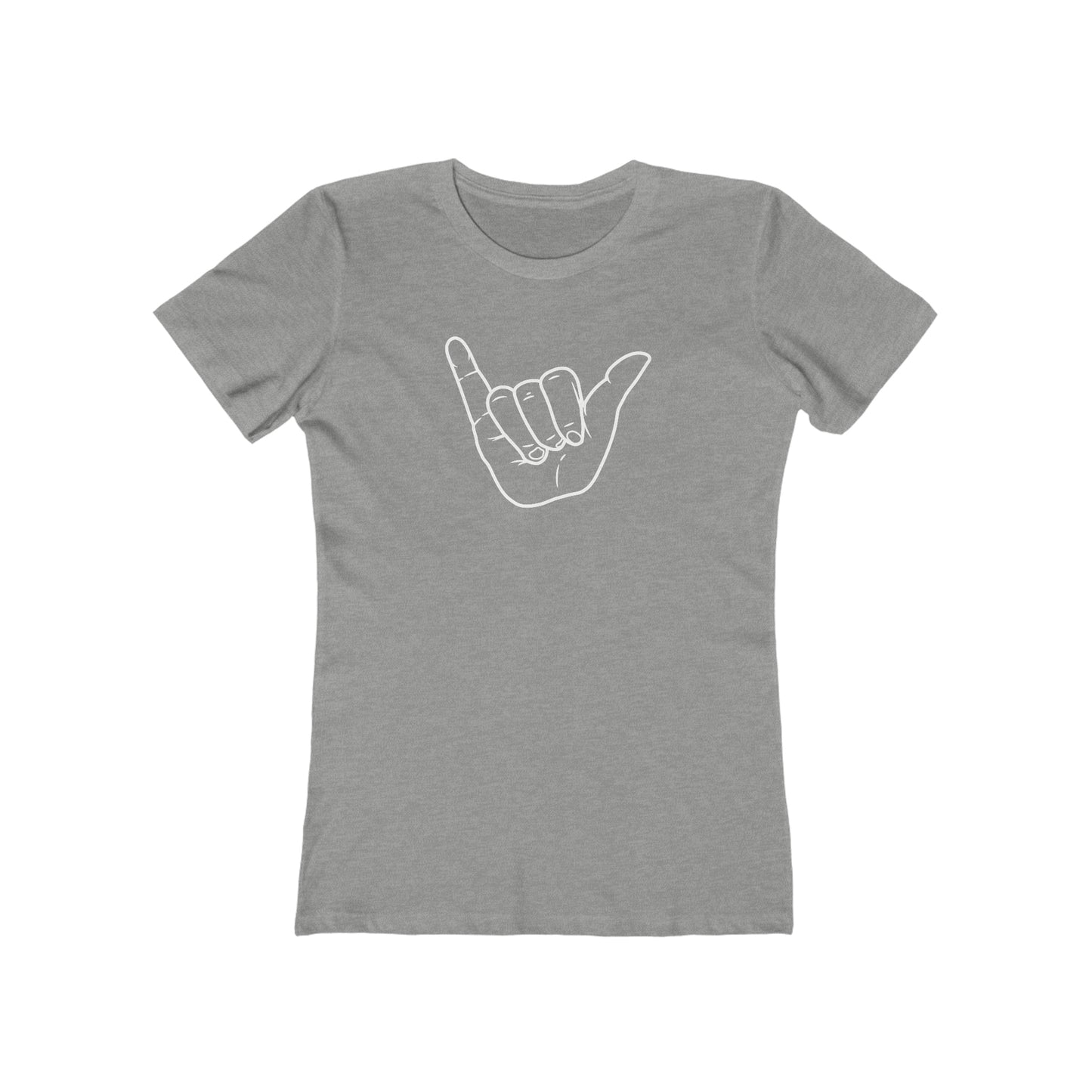 Shaka Women's The Boyfriend Tee