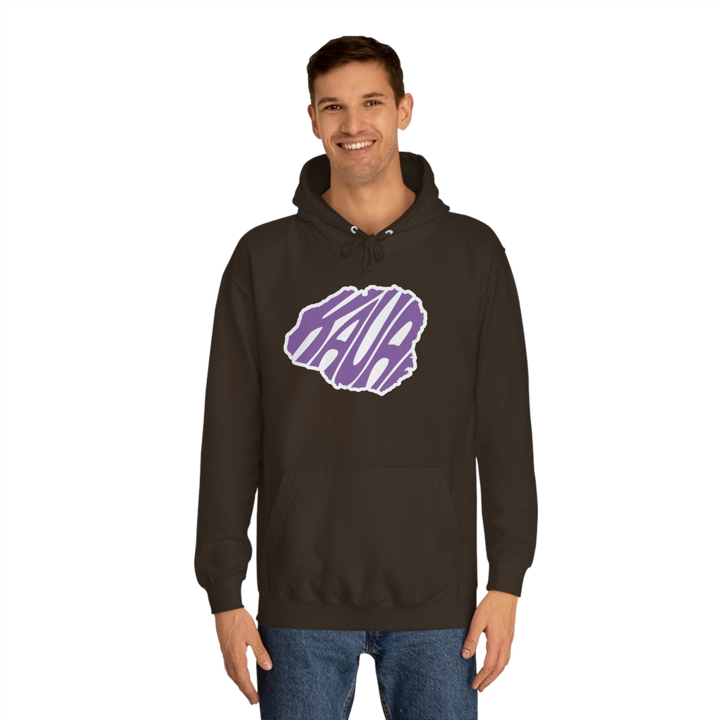 Kauai Unisex College Hoodie