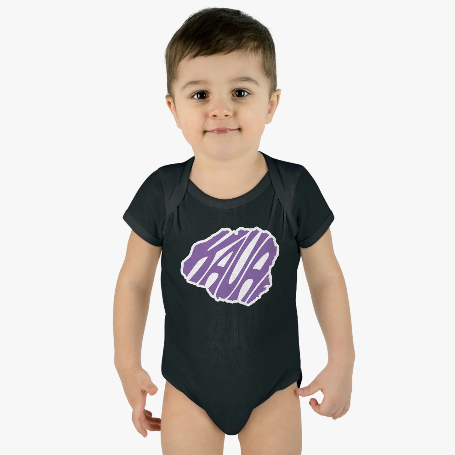 Kauai Infant Baby Rib Bodysuit