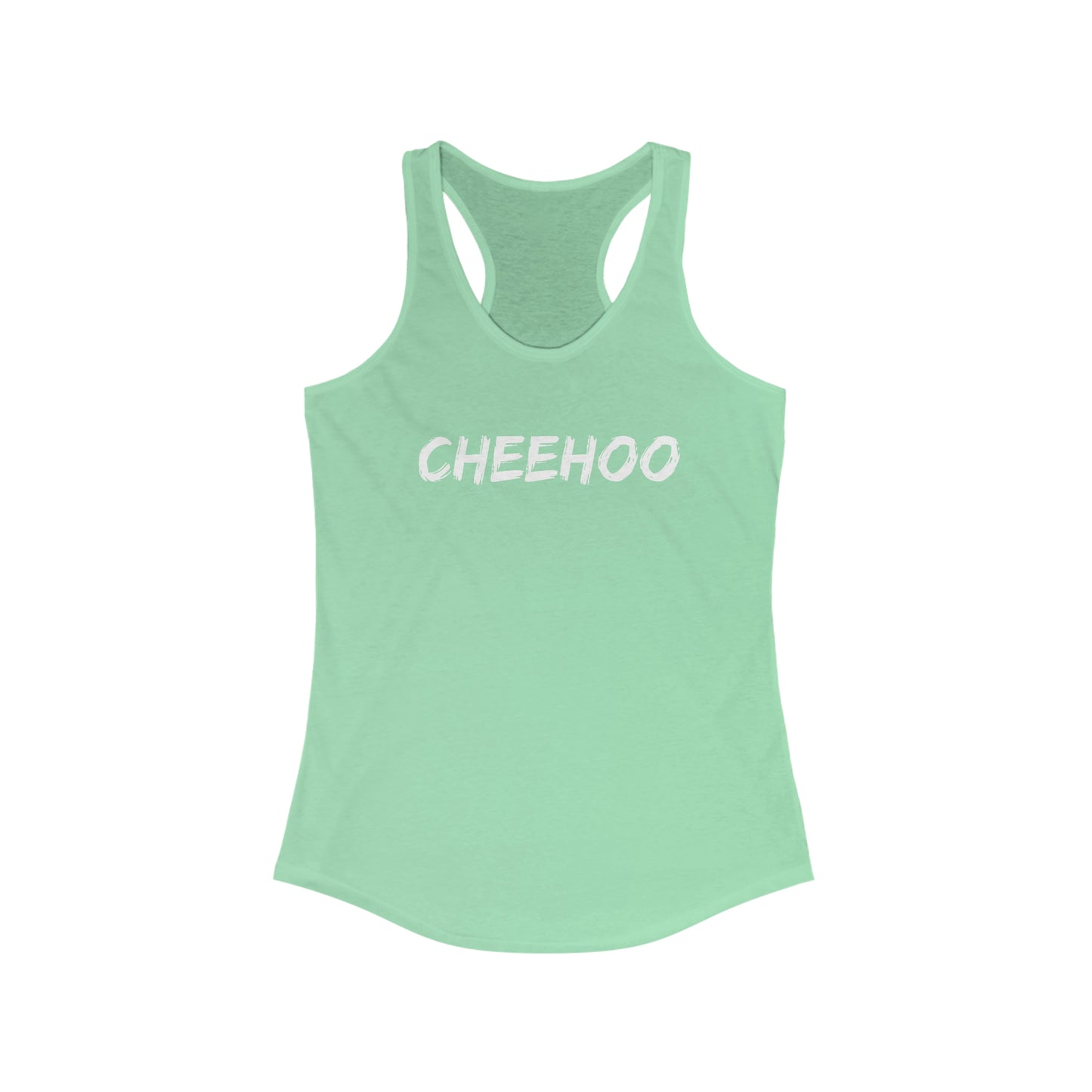 Cheehoo Women's Ideal Racerback Tank