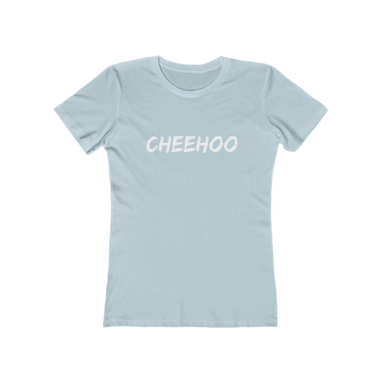 Cheehoo Women's The Boyfriend Tee