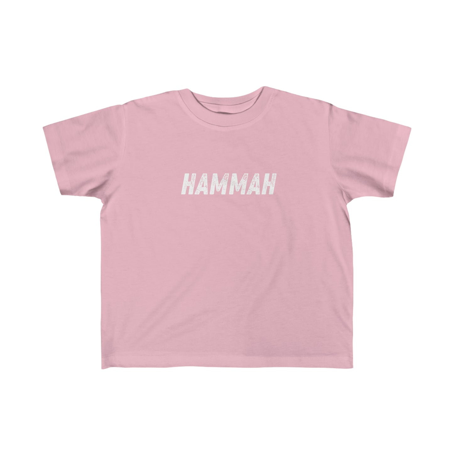 Hammah Kid's Fine Jersey Tee