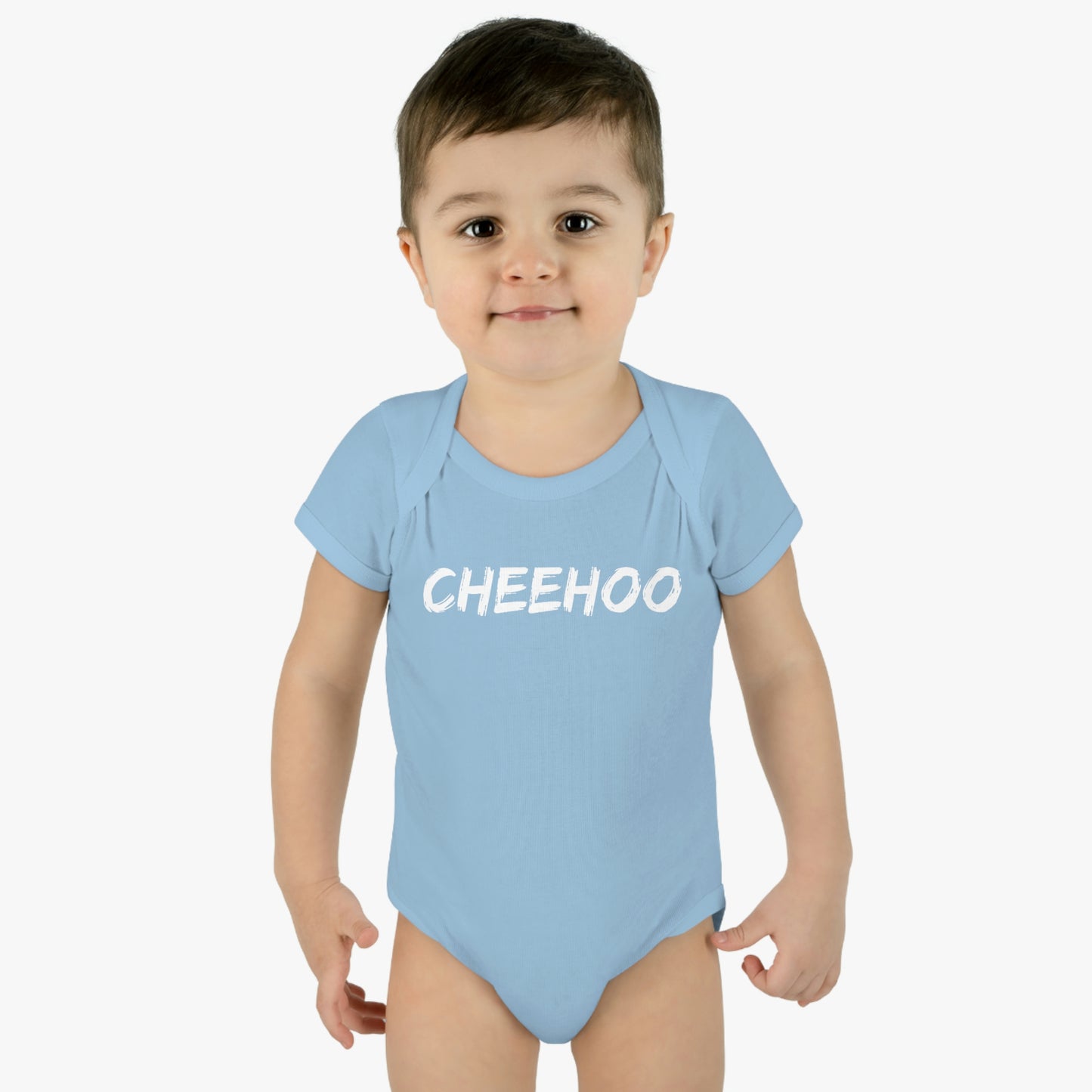 Cheehoo Infant Baby Rib Bodysuit