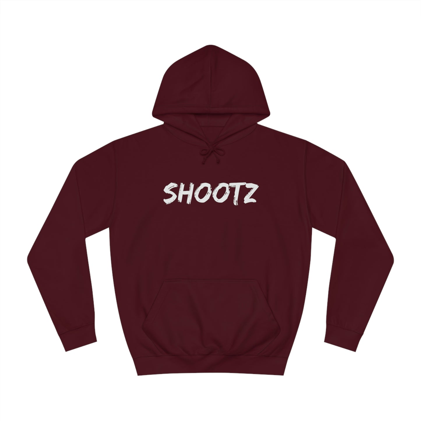 Shootz Unisex College Hoodie