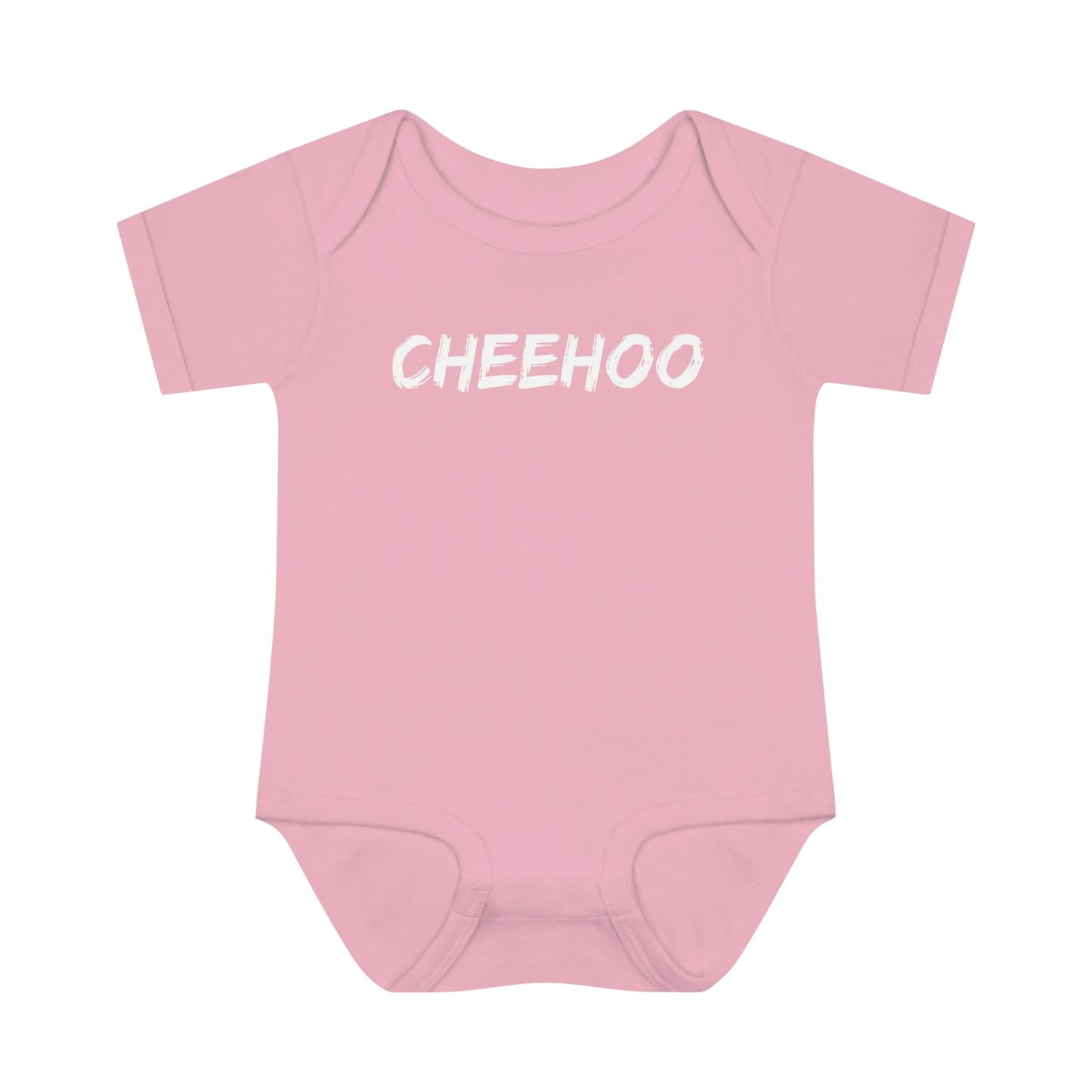 Cheehoo Infant Baby Rib Bodysuit