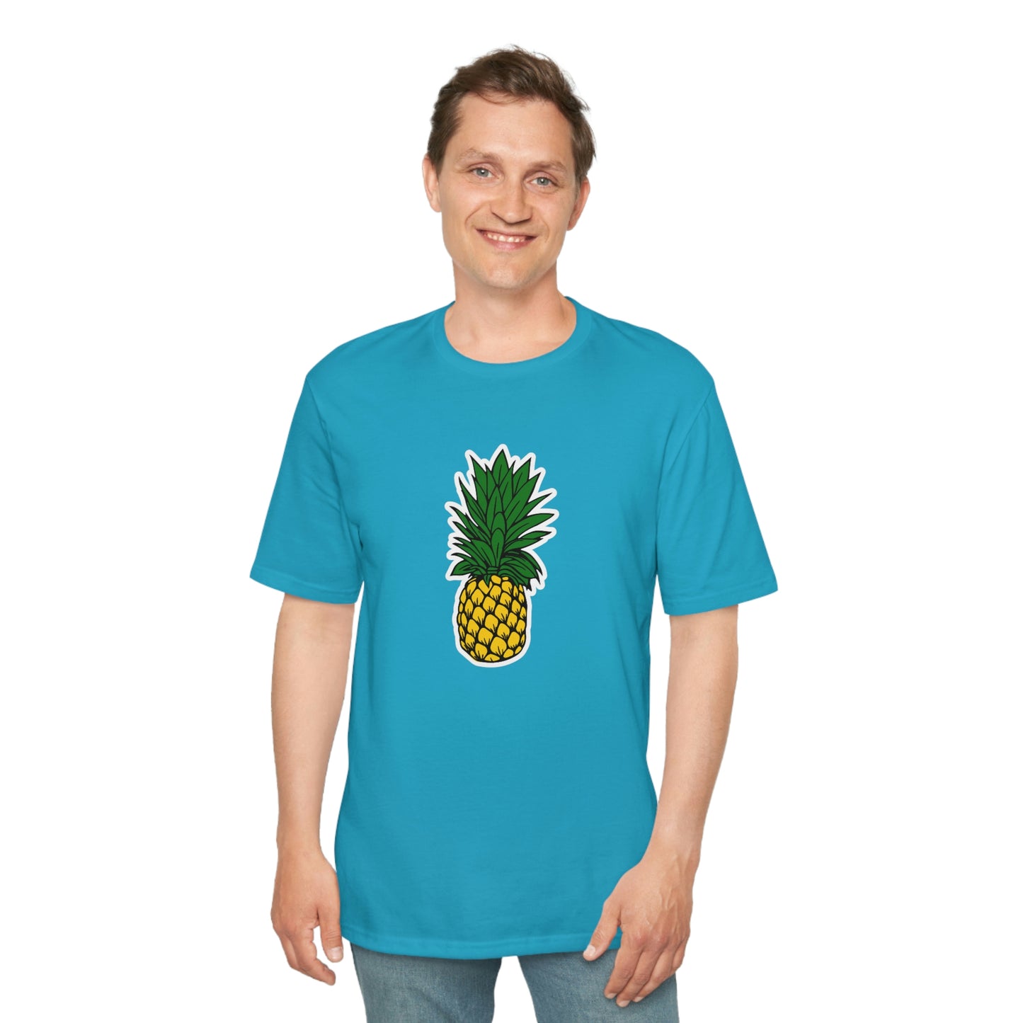 Pineapple Perfect Weight® Tee