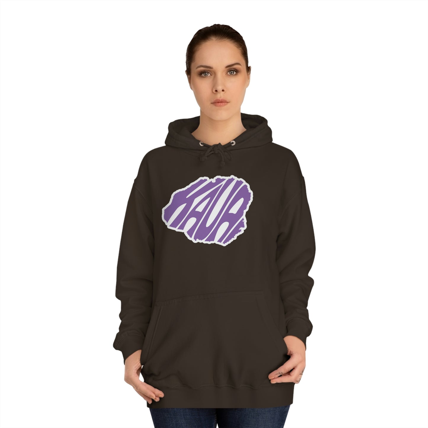 Kauai Unisex College Hoodie