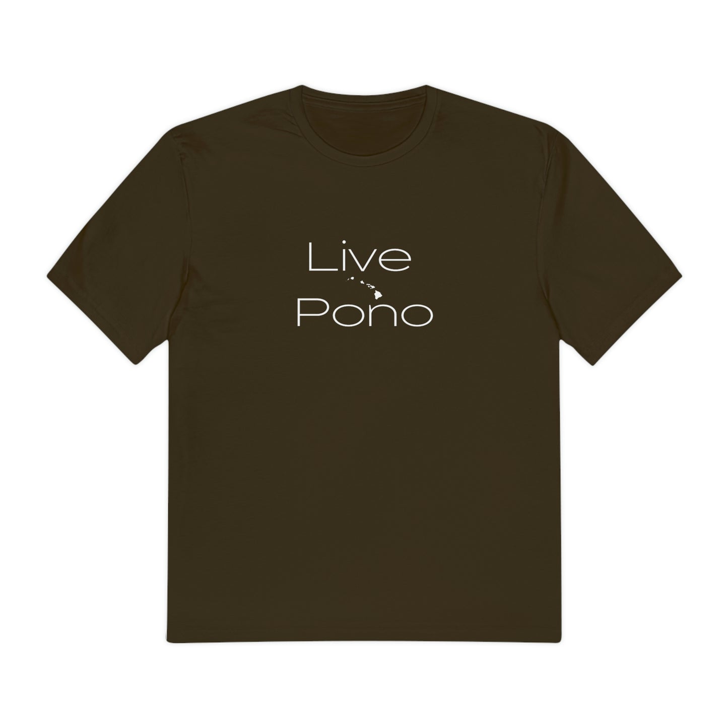 Live Pono Men's Perfect Weight® Tee