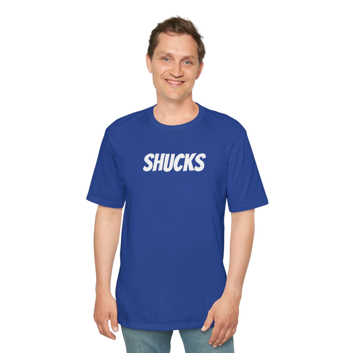 Shucks Perfect Weight® Tee