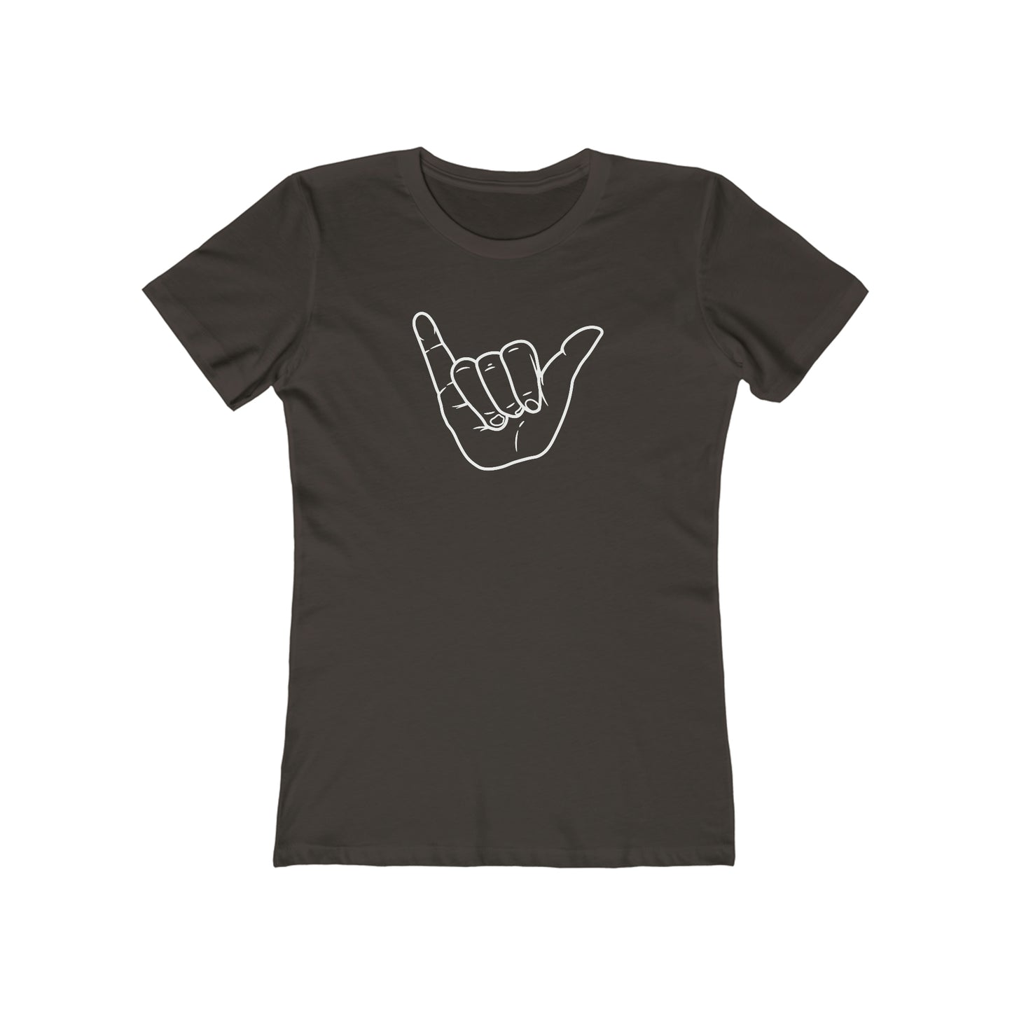 Shaka Women's The Boyfriend Tee