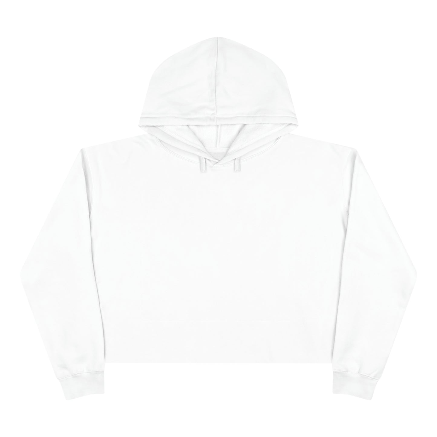 Hammah Crop Hoodie