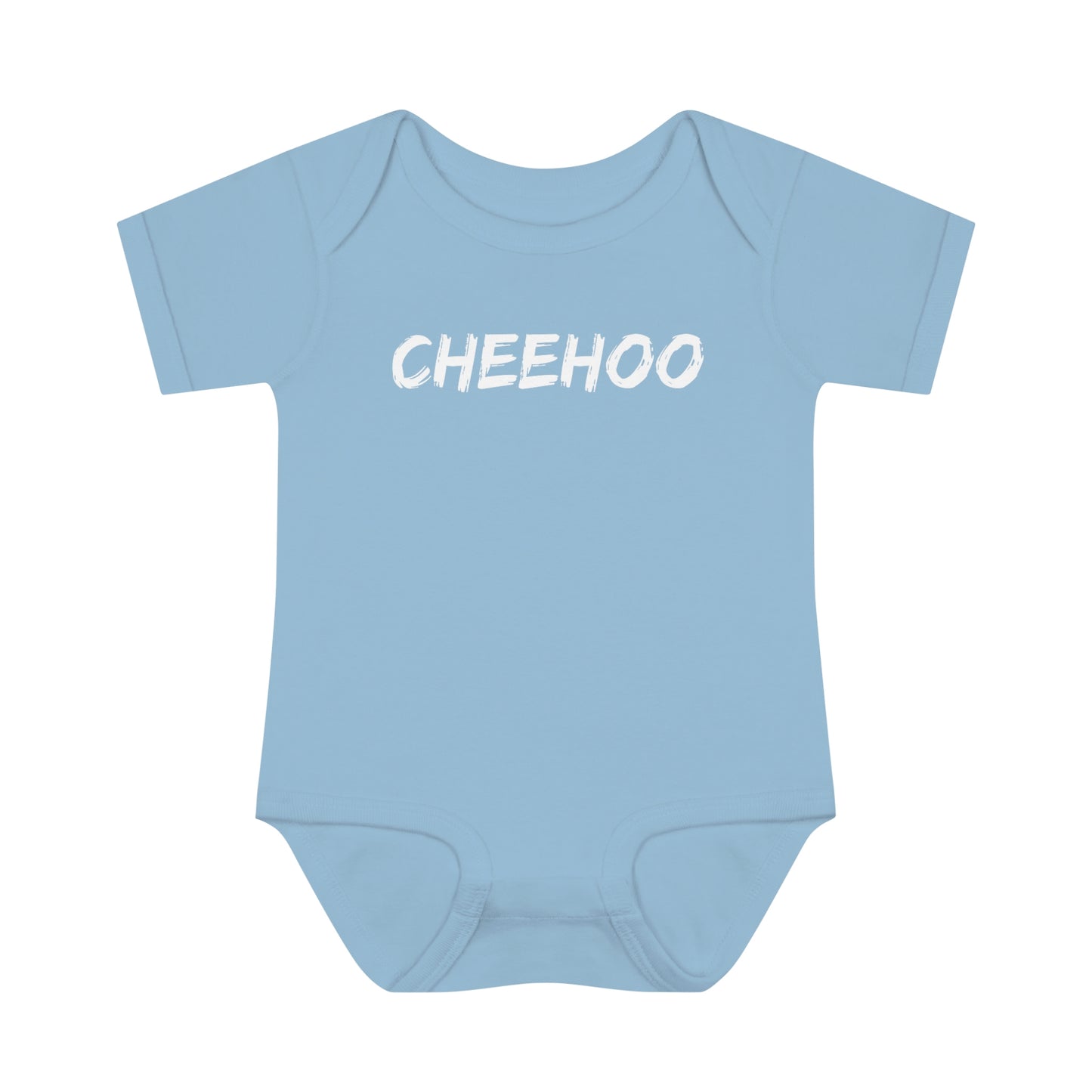 Cheehoo Infant Baby Rib Bodysuit