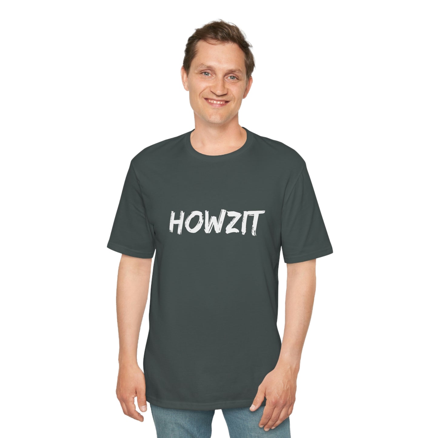 Howzit Perfect Weight® Tee