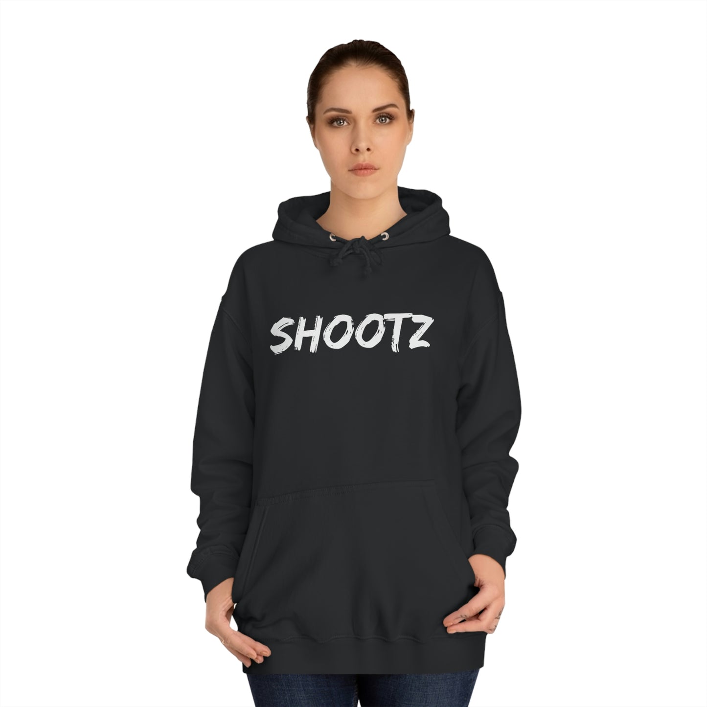 Shootz Unisex College Hoodie