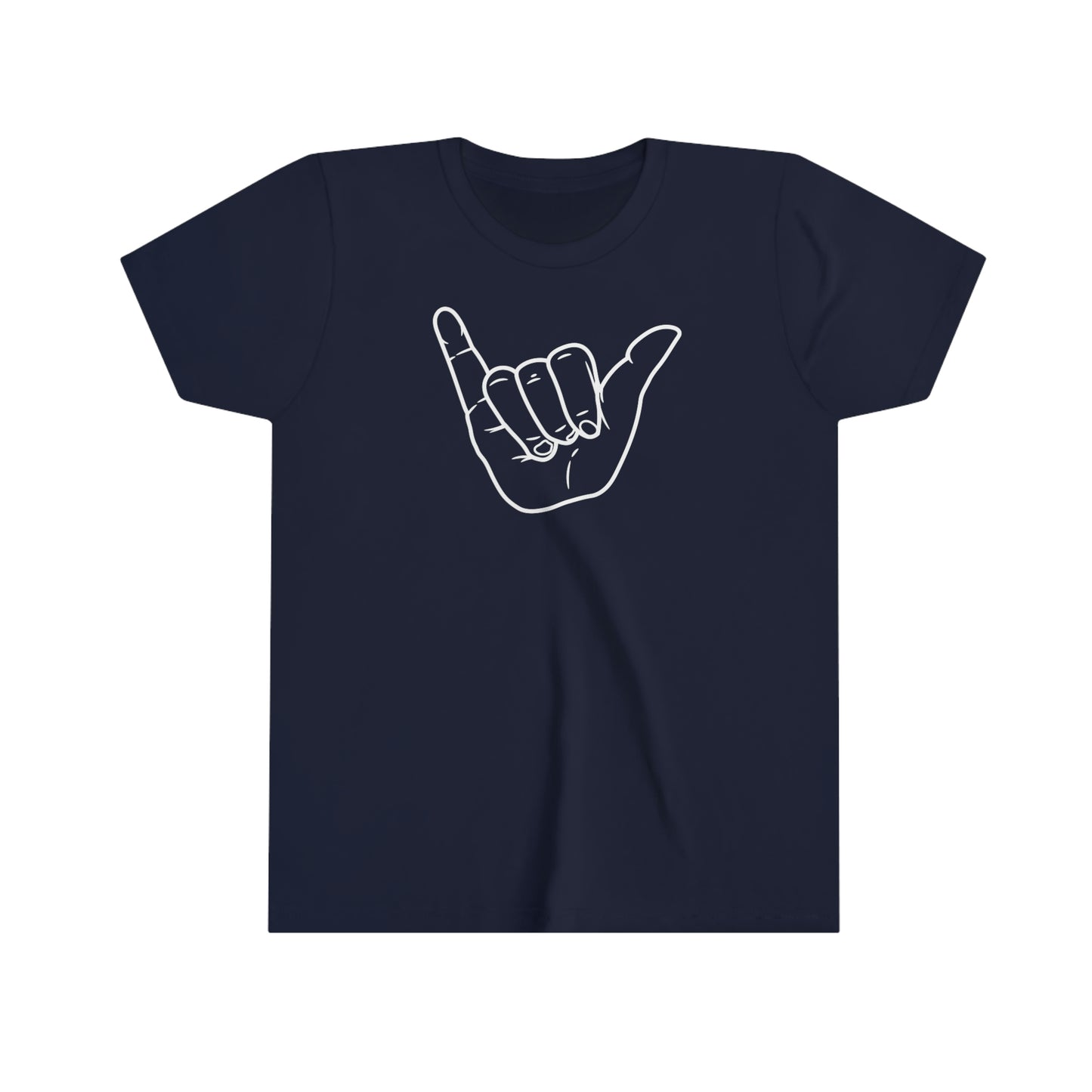 Shaka Youth Short Sleeve Tee