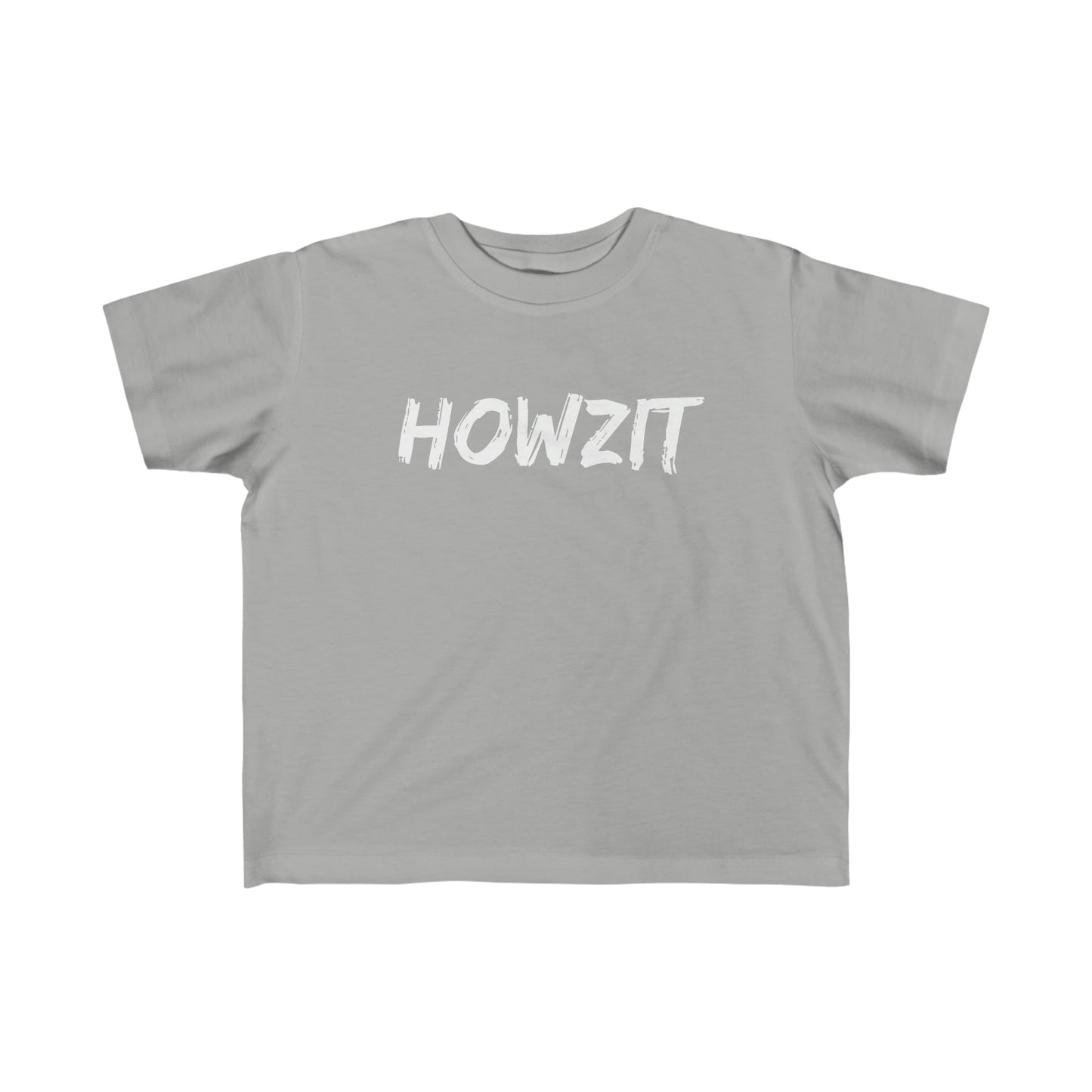 Howzit Kid's Fine Jersey Tee