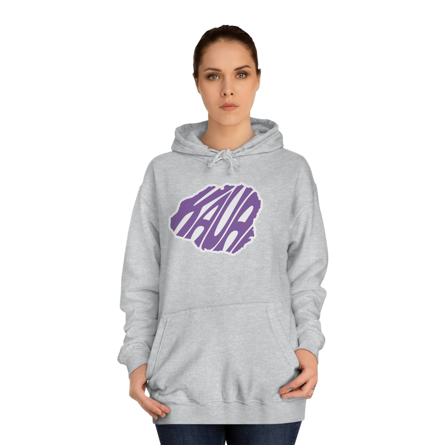 Kauai Unisex College Hoodie