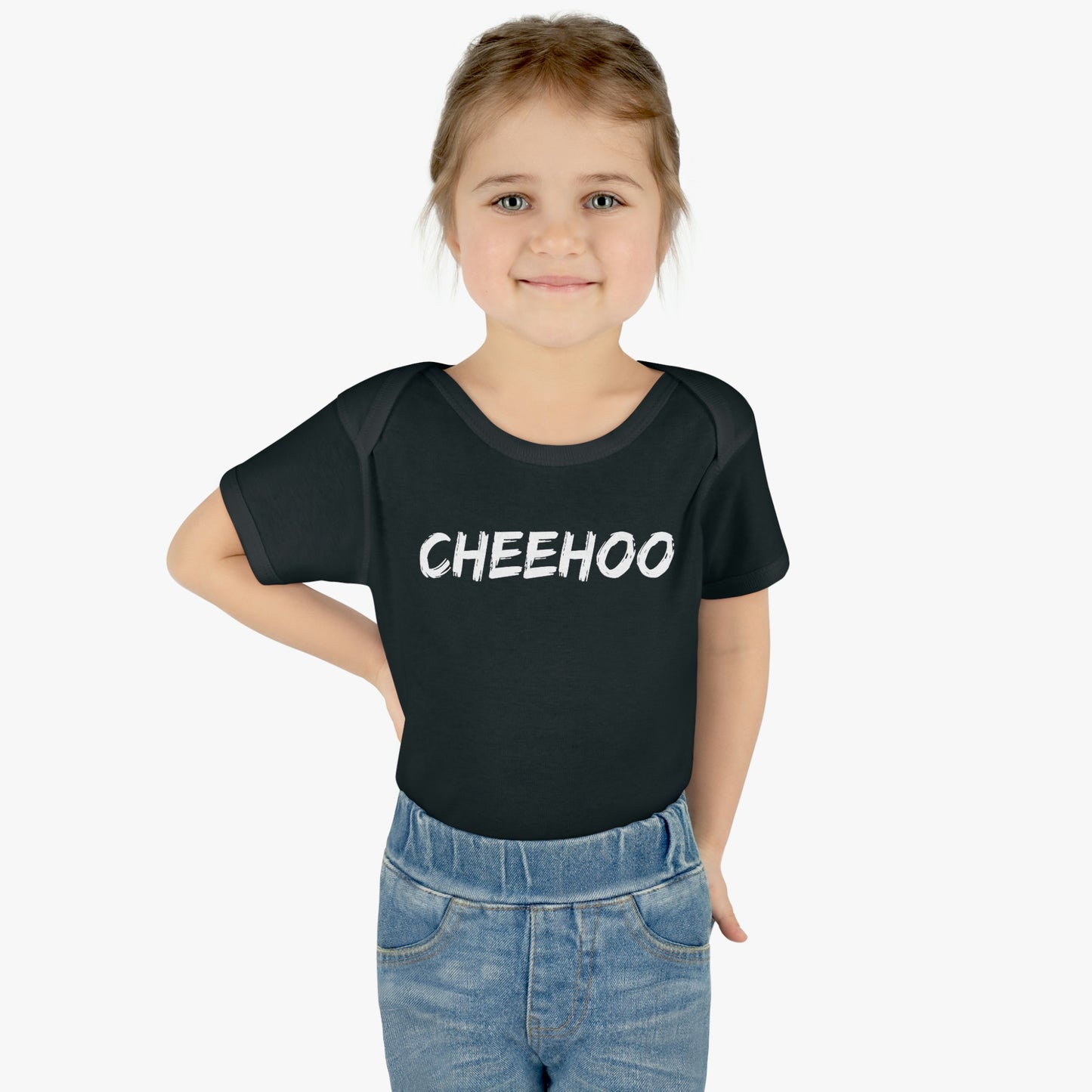 Cheehoo Infant Baby Rib Bodysuit