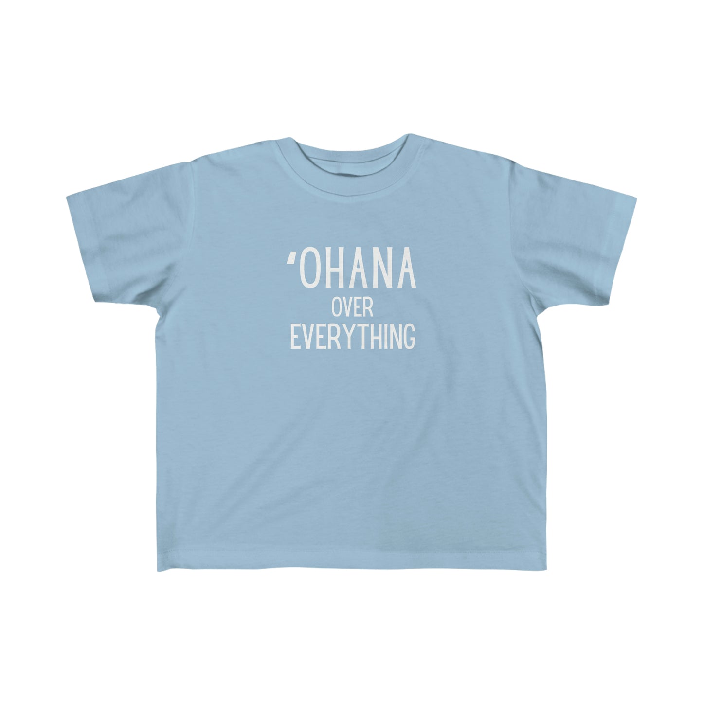 Ohana Kid's Fine Jersey Tee