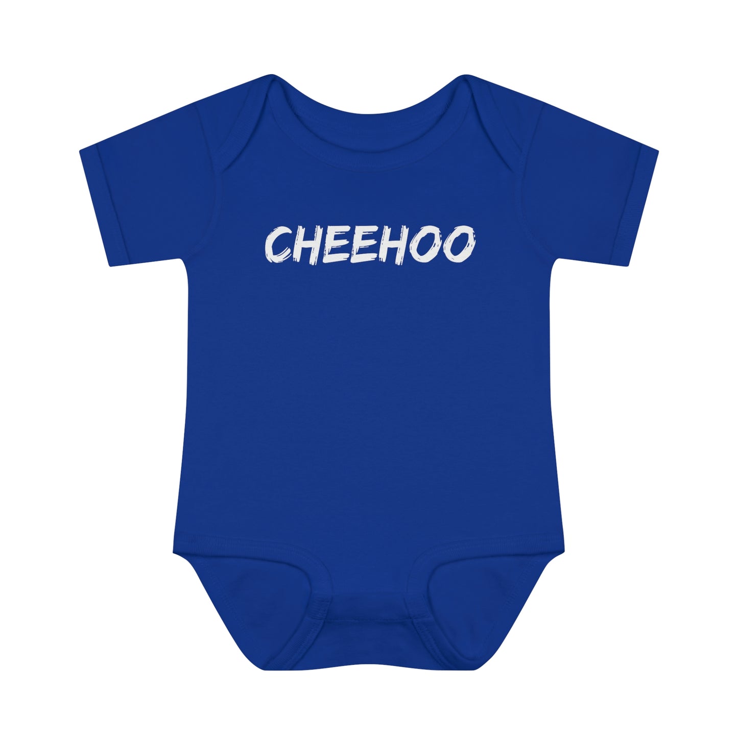 Cheehoo Infant Baby Rib Bodysuit