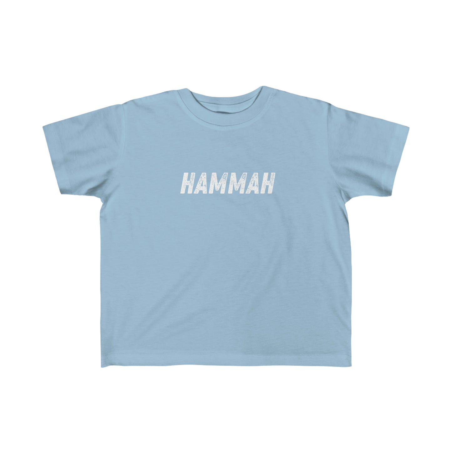 Hammah Kid's Fine Jersey Tee