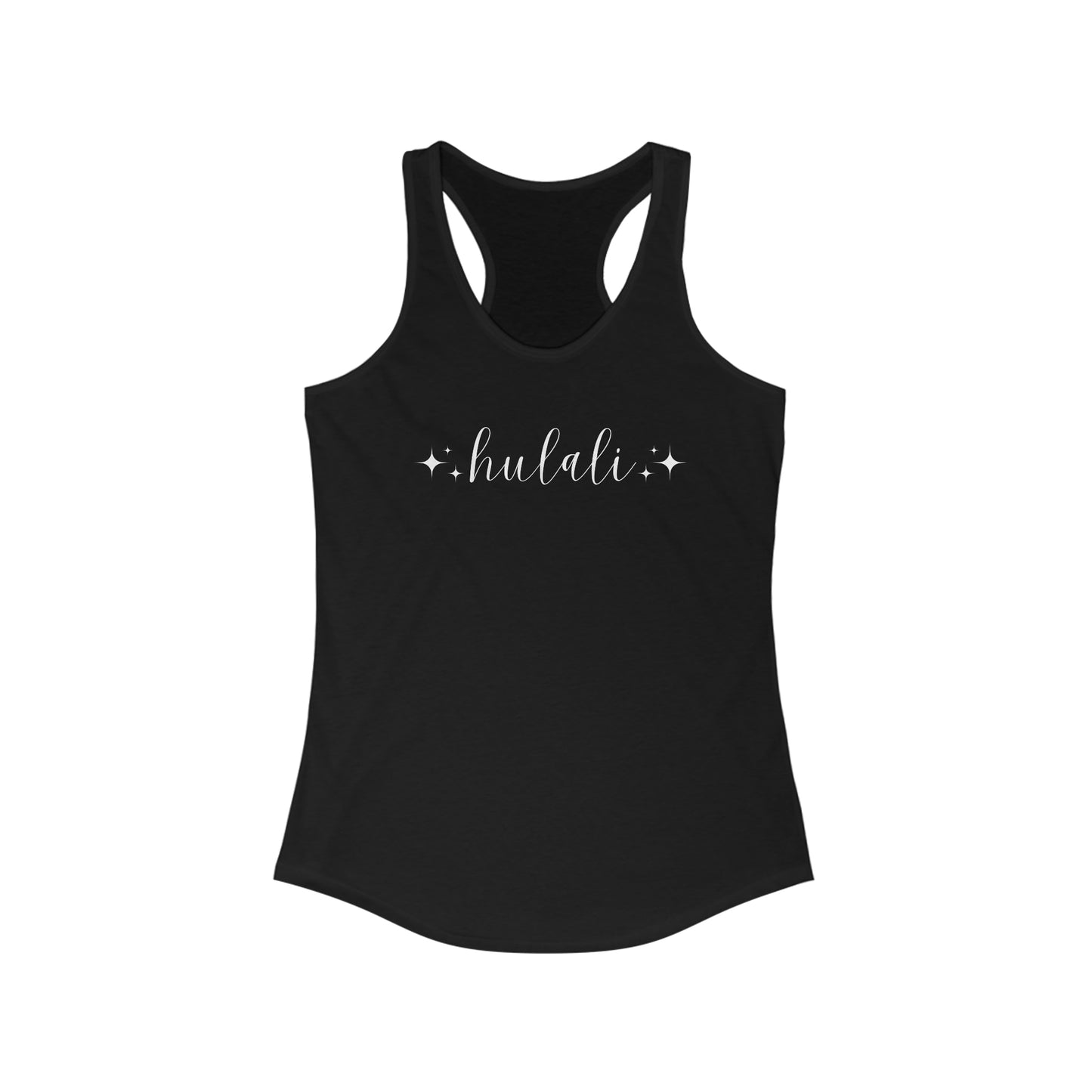 Hulali Women's Ideal Racerback Tank