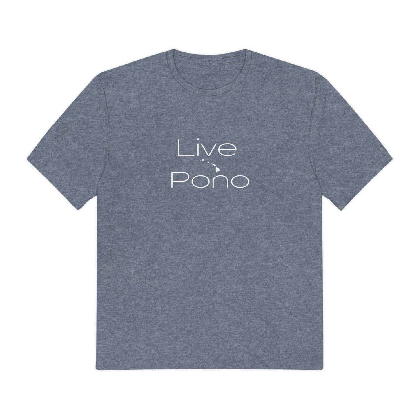 Live Pono Men's Perfect Weight® Tee