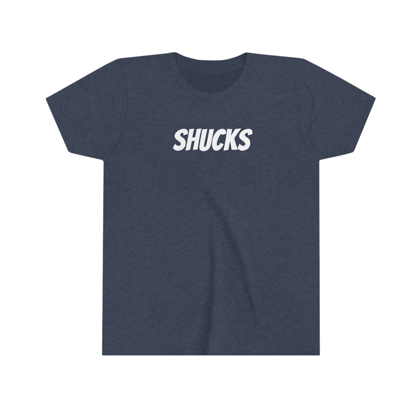 Shucks Youth Short Sleeve Tee