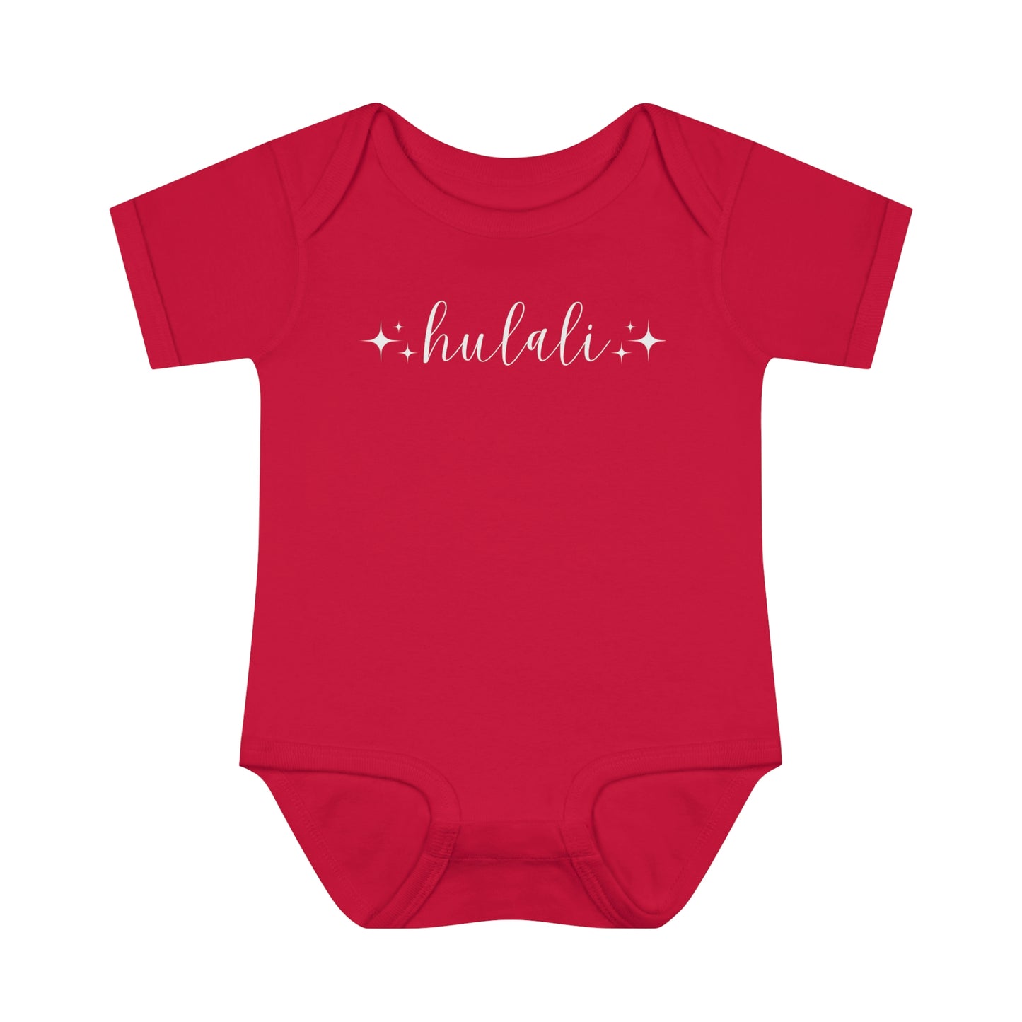 Hulali nfant Baby Rib Bodysuit